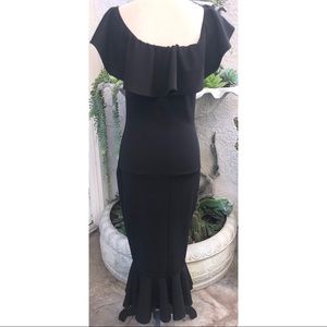 Shop 17 Mermaid Dress size large